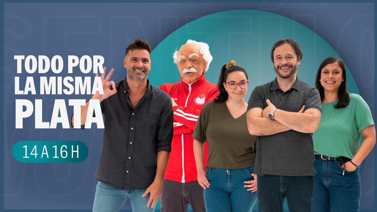 Todo por la Misma Plata