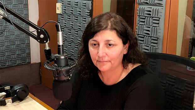 Andrea Tuana, de la ONG El Paso: cuando uno pone sobre la mesa el tema de la discriminación contra las mujeres, uno disputa el poder