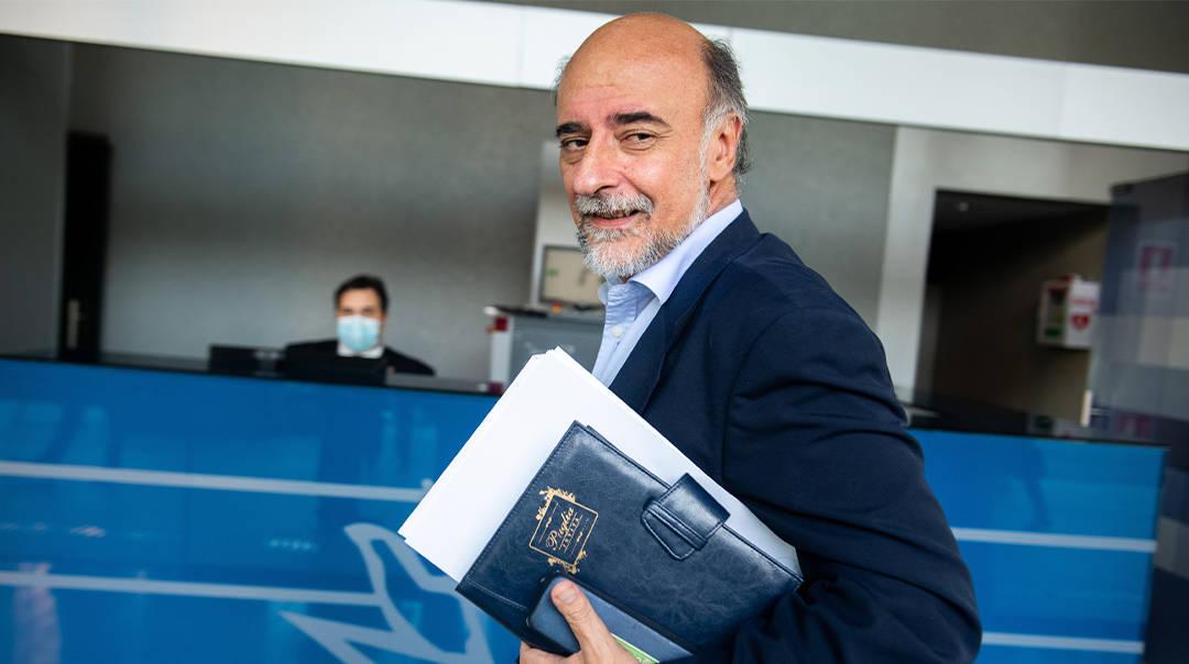 En cumbre mundial sobre el trabajo en la pandemia, Mieres destacó el diálogo social tripartito mientras 250 mil trabajadores fueron al seguro de paro