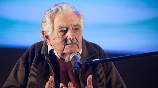 Afganistán nos recuerda el valor de aquella vieja lección de respetar la autodeterminación de los pueblos, dijo Mujica