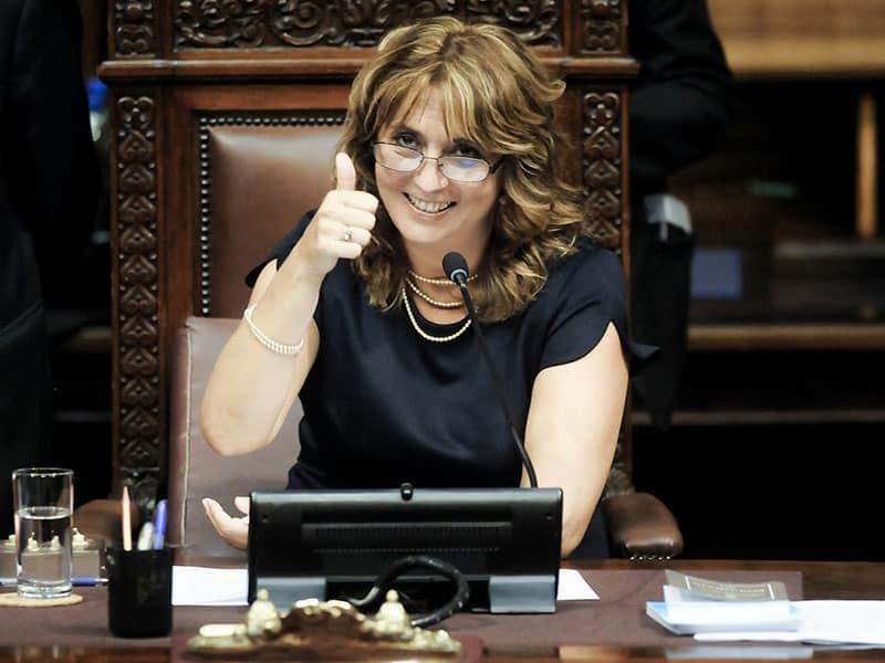 Diputada Cecilia Bottino