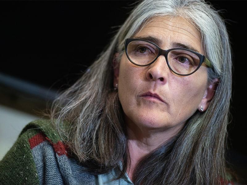 "Nos encontramos con esta situación 48 horas antes de asumir", dijo Lucía Etcheverry sobre la demanda del consorcio del Ferrocarril Central