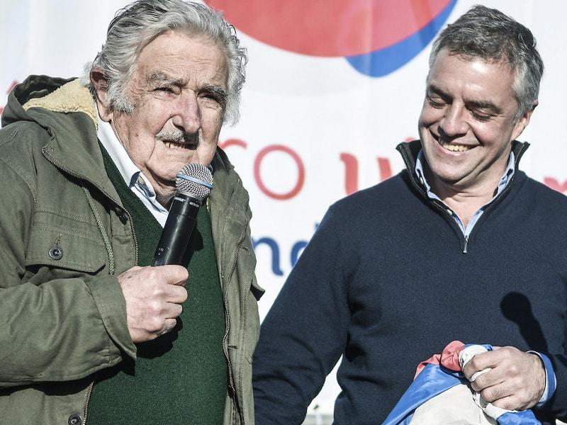 Mujica: apoyamos a Villar porque lo conocemos, es de madera noble y vocacional