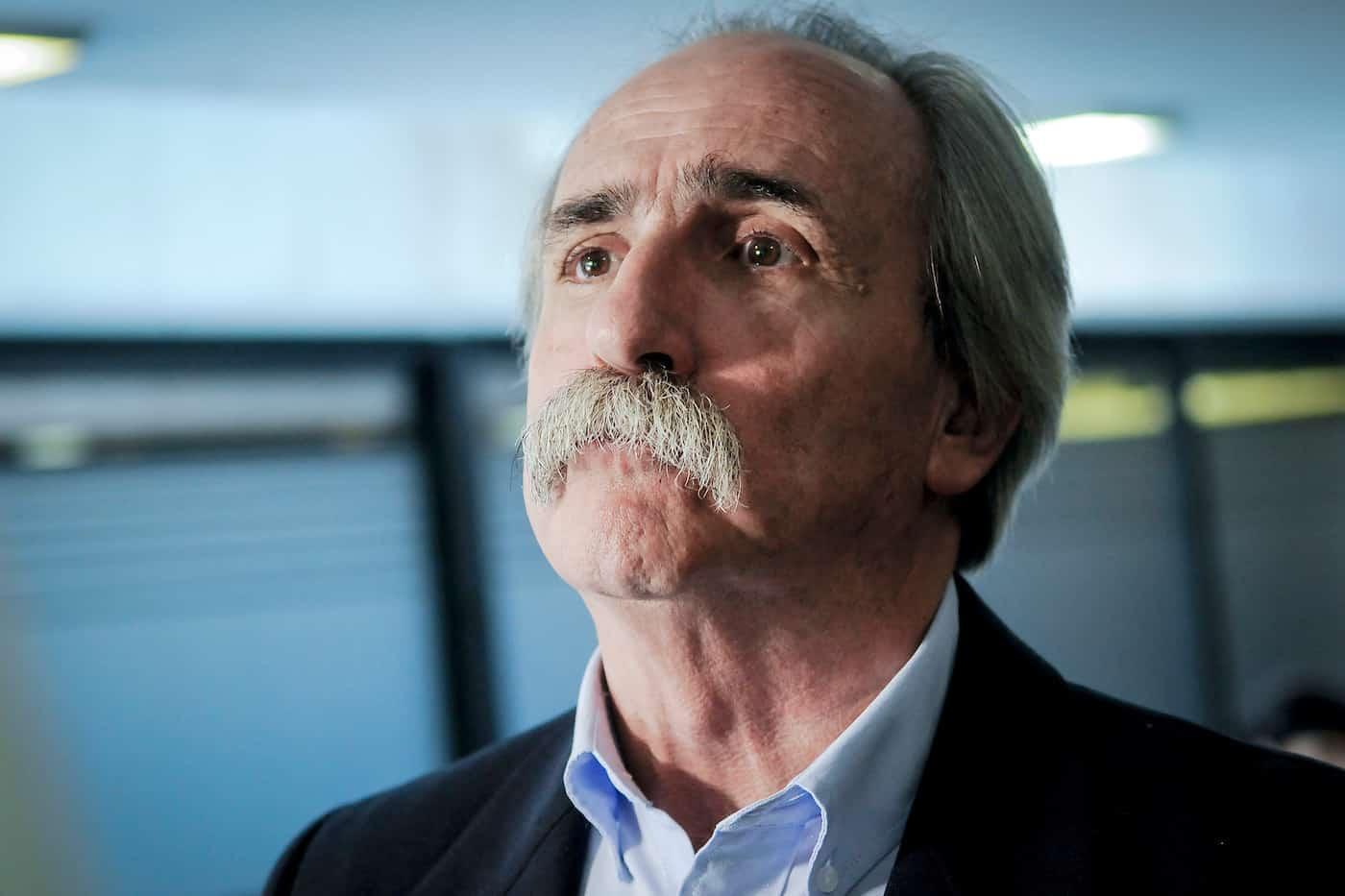 "Vamos hacia una nueva gobernanza del sistema de transporte metropolitano", afirmó el director nacional de Transporte