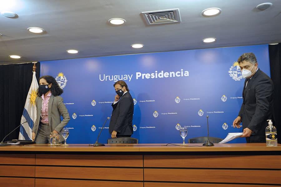 Uruguay volvió a la lista gris de paraísos fiscales de la Unión Europea