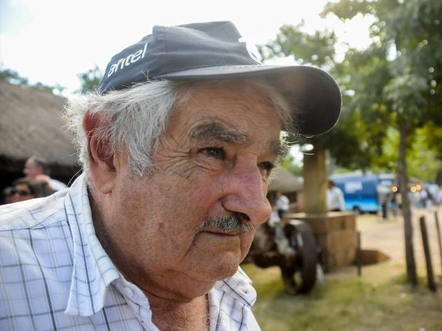 Expresidente José Mujica