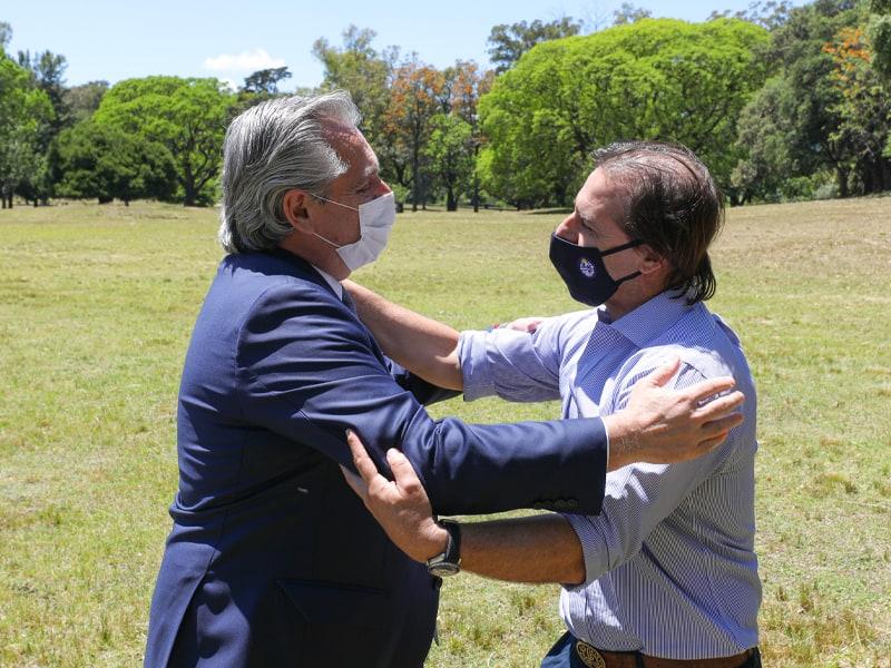 Uruguay aceptó ayuda de Fernández en gestiones por Sputnik V: el mandatario argentino facilitó contactos