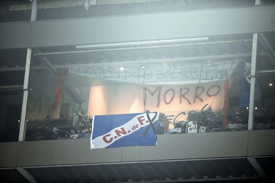 La madre del Morro García criticó duramente al presidente de Godoy Cruz de quien aún espera las condolencias y a Daniel Fonseca