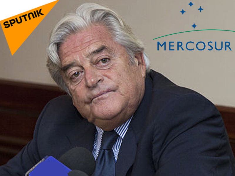 El Mercosur atrapado en la polémica: ¿un lastre o la única salida de integración?