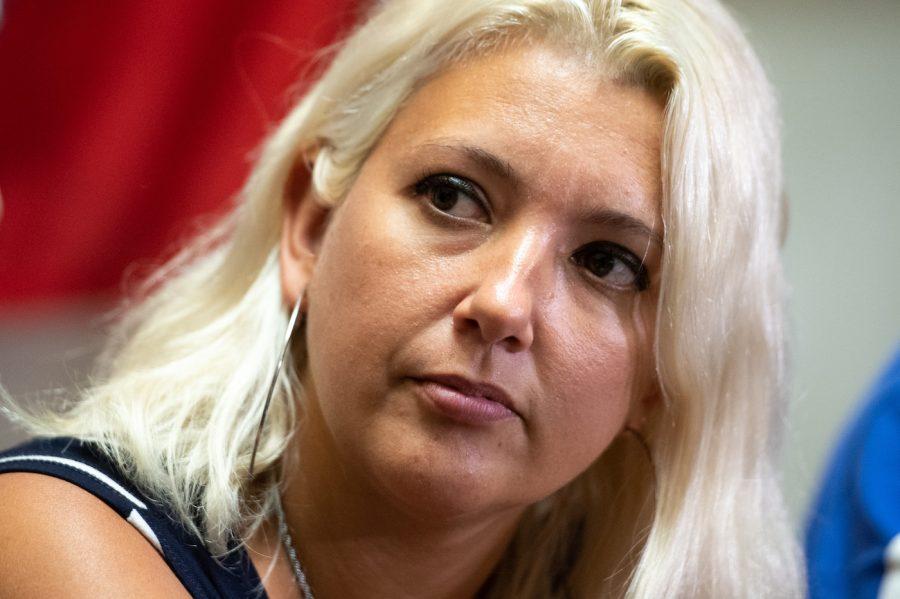Ripoll había votado en el pasado suspensión de derechos de afiliación a trabajadores municipales que ocuparan cargos políticos