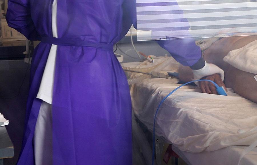 En los primeros 28 días de abril fallecieron 1500 personas por Covid-19