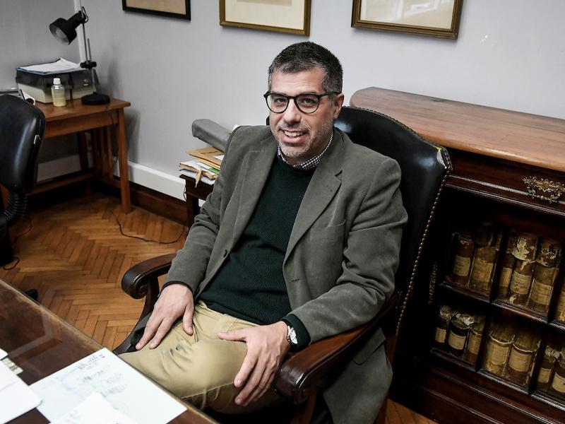 Jerarca afirmó que el teatro independiente floreció en Dictadura y que existieron apoyos a la Cultura