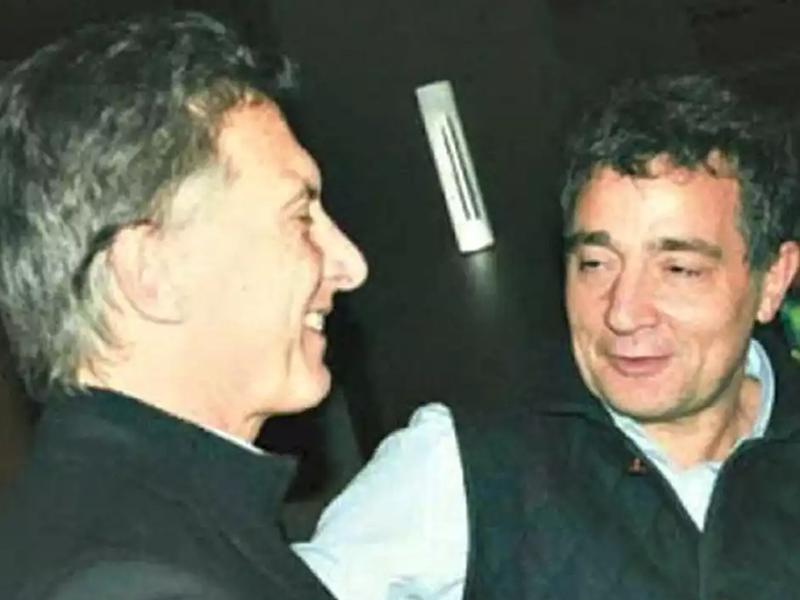 "Pepín" Rodríguez Simón, exasesor de Macri, regresa a Argentina tras pagar millonaria fianza