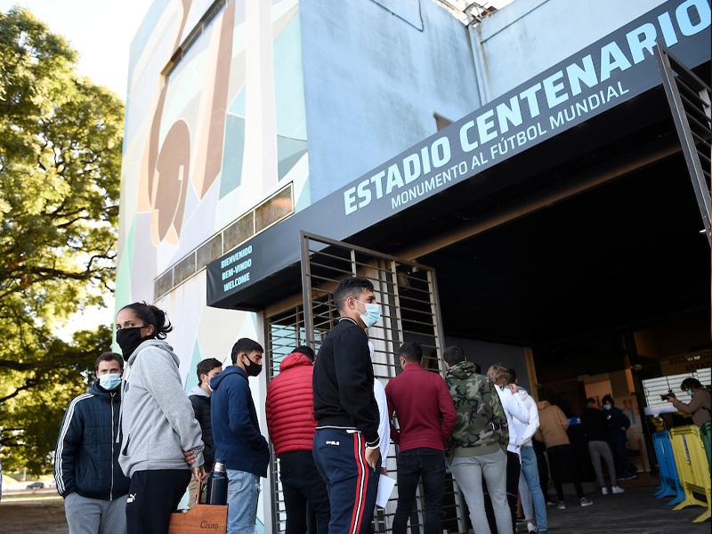 Estadio Centenario