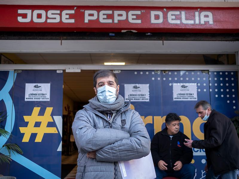 El FA "tiene que abrir el oído a la sociedad, porque para construir una mayoría popular hay que dar una disputa cultural"