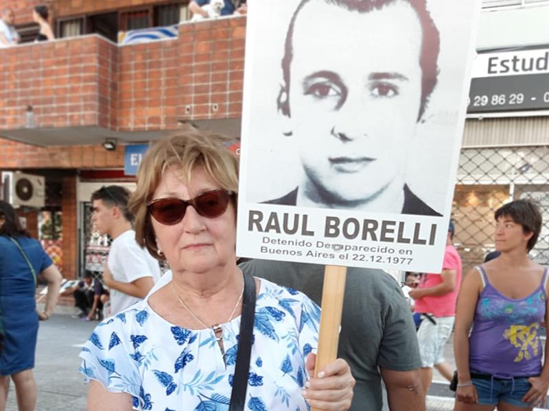 Culmina el juicio de 21 personas por crímenes en el marco del Plan Cóndor: la querellante Graciela Borelli dijo que “tiene que hacerse justicia”