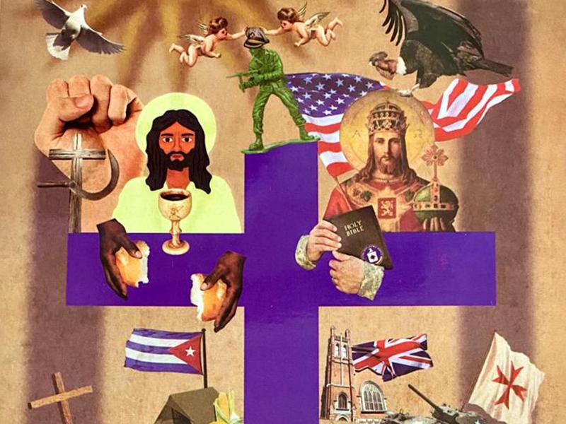 “¿De qué lado está Cristo? Religión y política en el Uruguay de la Guerra Fría”, con su coautor, Nicolás Iglesias