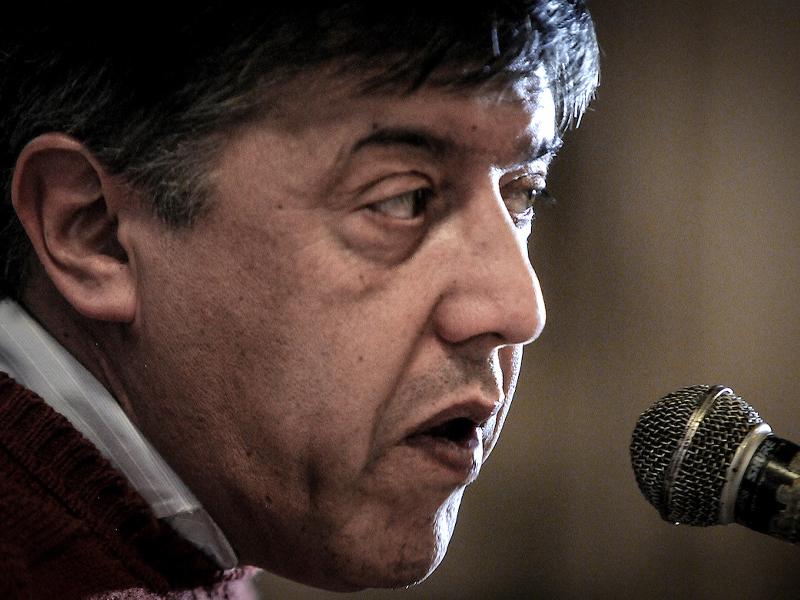 "La falta de mayorías en el Parlamento no es algo espantoso”, dijo Chasquetti