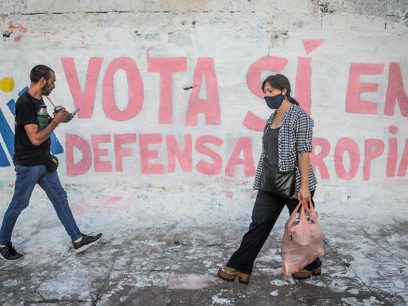 ¿Por qué Sí o por qué No derogar los artículos de Educación de la LUC? Mesa de debate con Luis Garibaldi y Enrique Martínez Larrechea