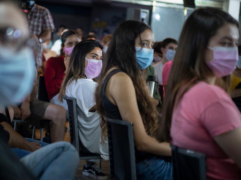 47,1% votaría Si para derogar la LUC y un 42,6% votaría No, según encuesta