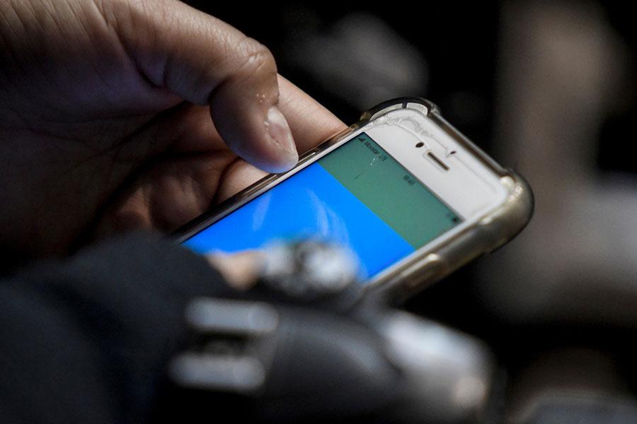 Fossati dijo que Astesiano tenía un solo celular, pero en su dictamen la exmagistrada se refirió a cuatro