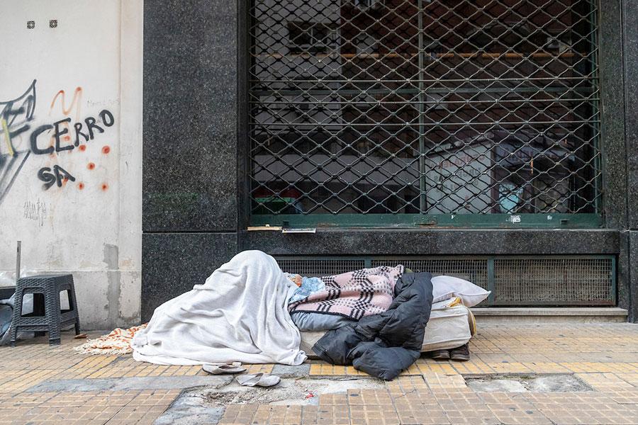 32 nuevos refugios, 1000 cupos más, 150 intervenciones: Mides explicó acciones del Plan Invierno