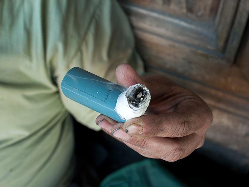 "Bienvenidos todos los centros, pero queda la duda porque no somos partidarios de que se separe por problemática" de las personas, dijo psicóloga