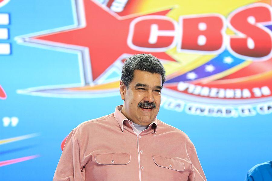 Nicolás Maduro asumió como presidente de Venezuela por tercer mandato consecutivo