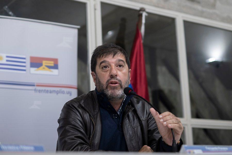 Pereira pidió que los partidos adopten postura ante campaña sucia y Raffo dijo que no se puede controlar lo que hagan los militantes