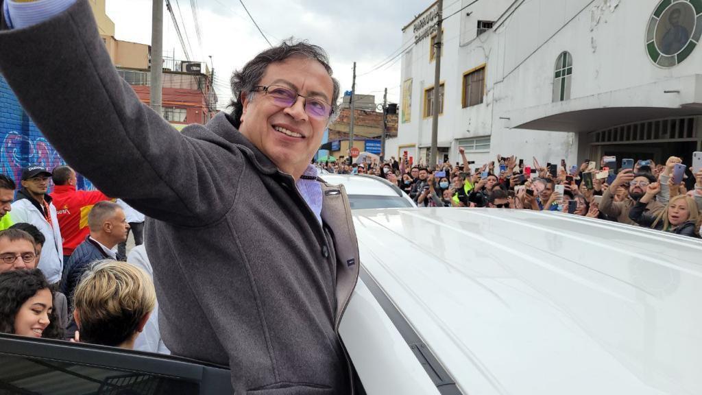Gustavo Petro