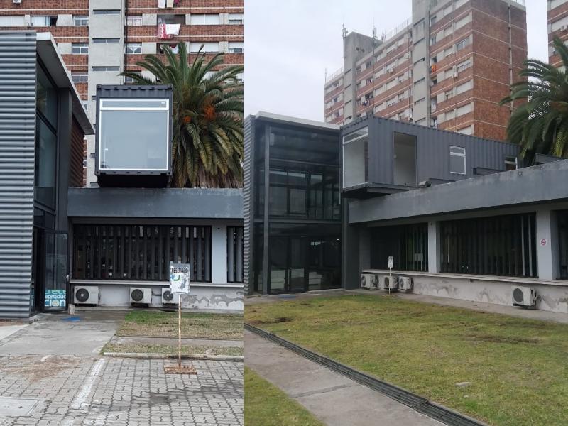 Gerardo Sotelo defendió traslado de radios públicas a contenedores en azotea de Canal 5