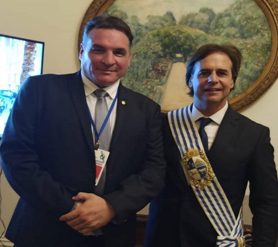 Espionaje a Mario Layera: Se investiga el posible rol de Lacalle y la participación de dos exagentes de Inteligencia