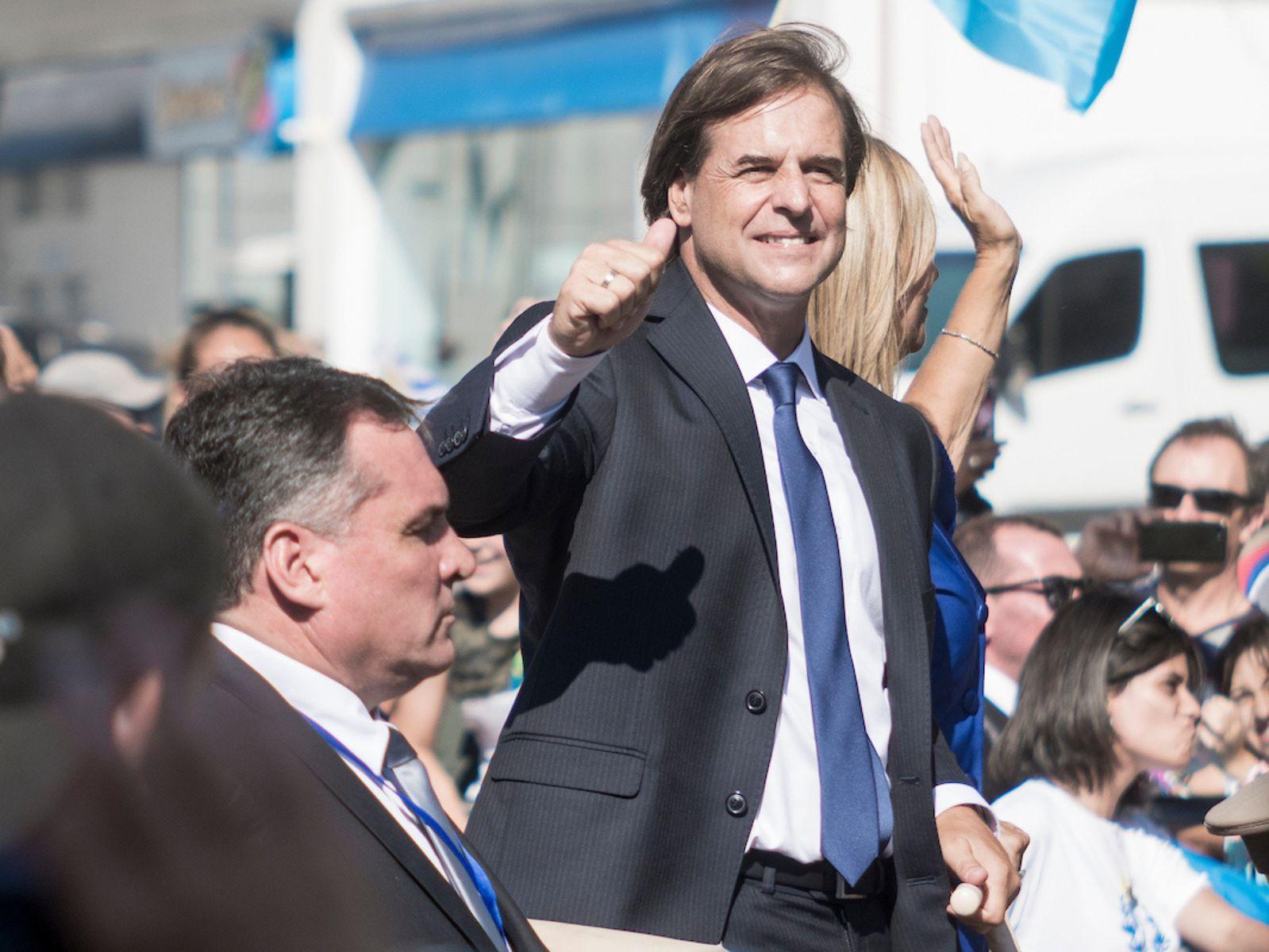 De cuidar a Lacalle y sus hijos en el exterior a ser detenido al llegar al país: las últimas horas del jefe de custodia presidencial
