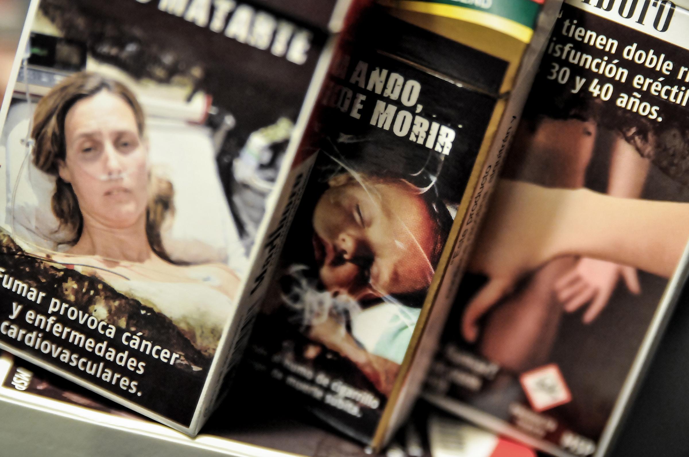Uruguay conmemora Día Mundial sin Tabaco en el marco de la pelea por el empaquetado neutro