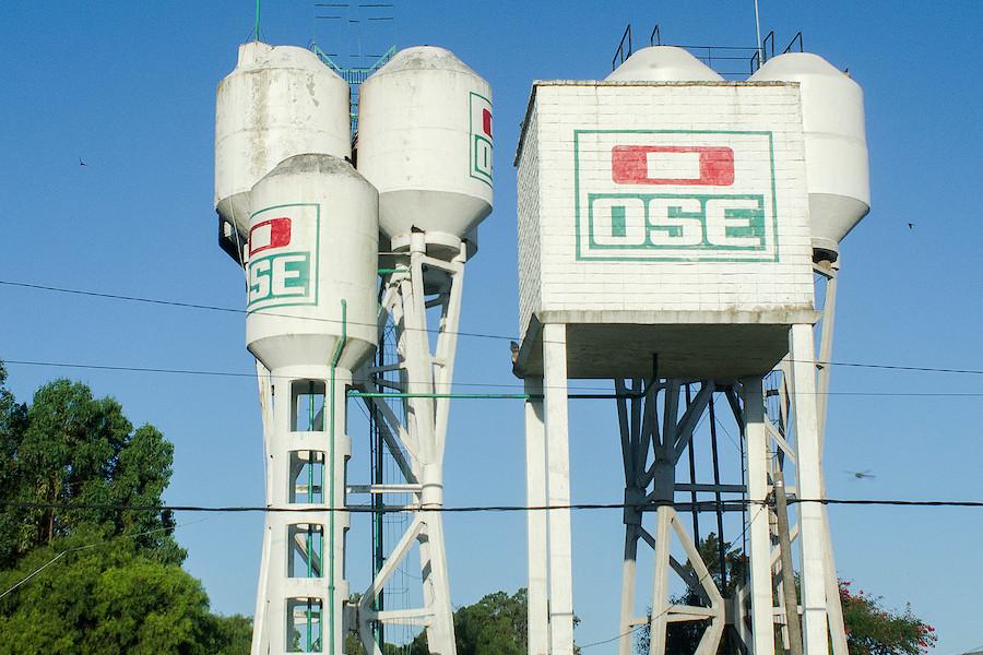 OSE podría bajar la presión del agua en Montevideo