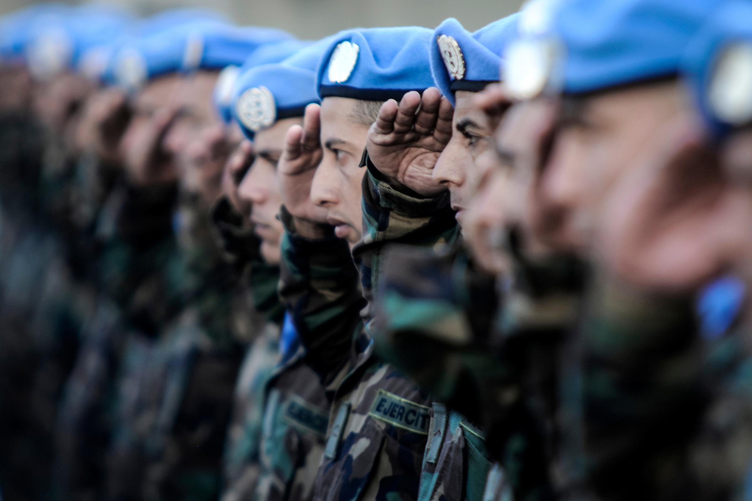 "Situación insostenible": El gobierno exige a la ONU el retorno de los militares uruguayos desplegados en el Congo