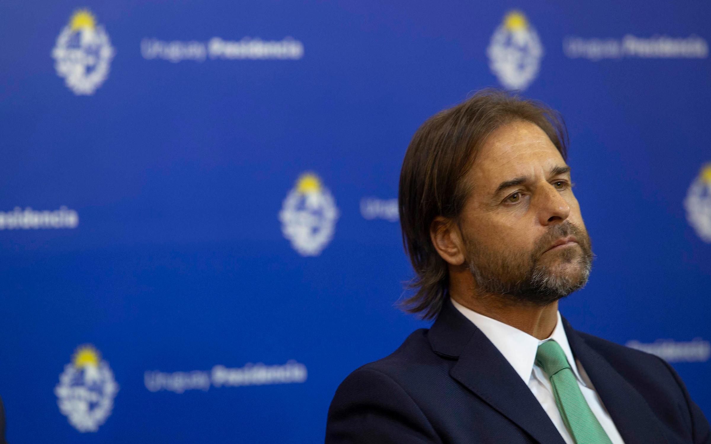 Patrimonio del presidente Lacalle Pou creció 60% desde 2020