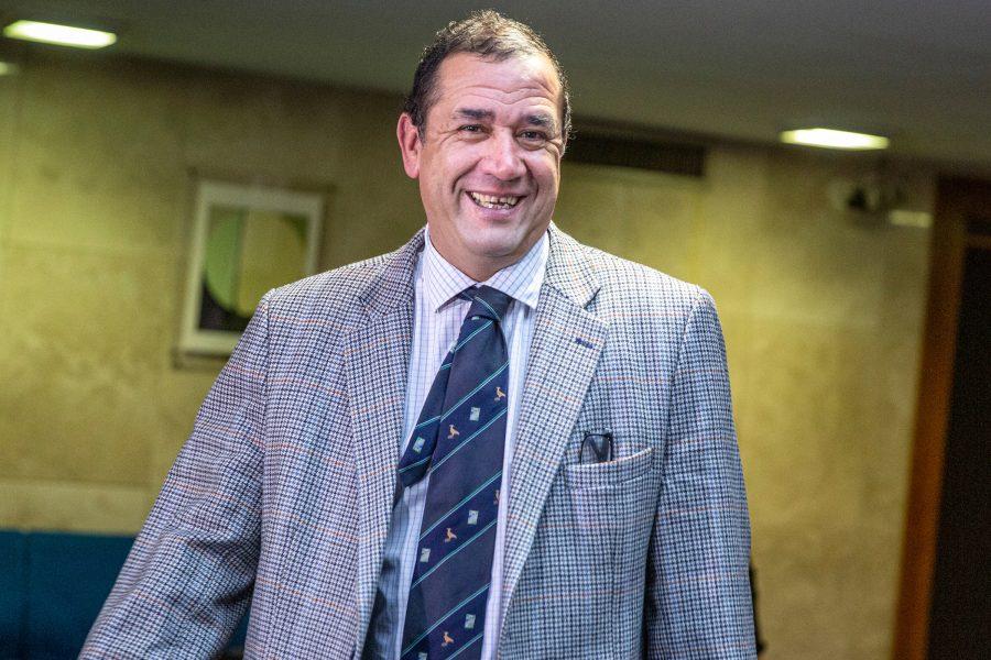 Tras imputación a Besozzi, Da Silva dijo que en Fiscalía hubo una “orden tácita de darnos con un caño”