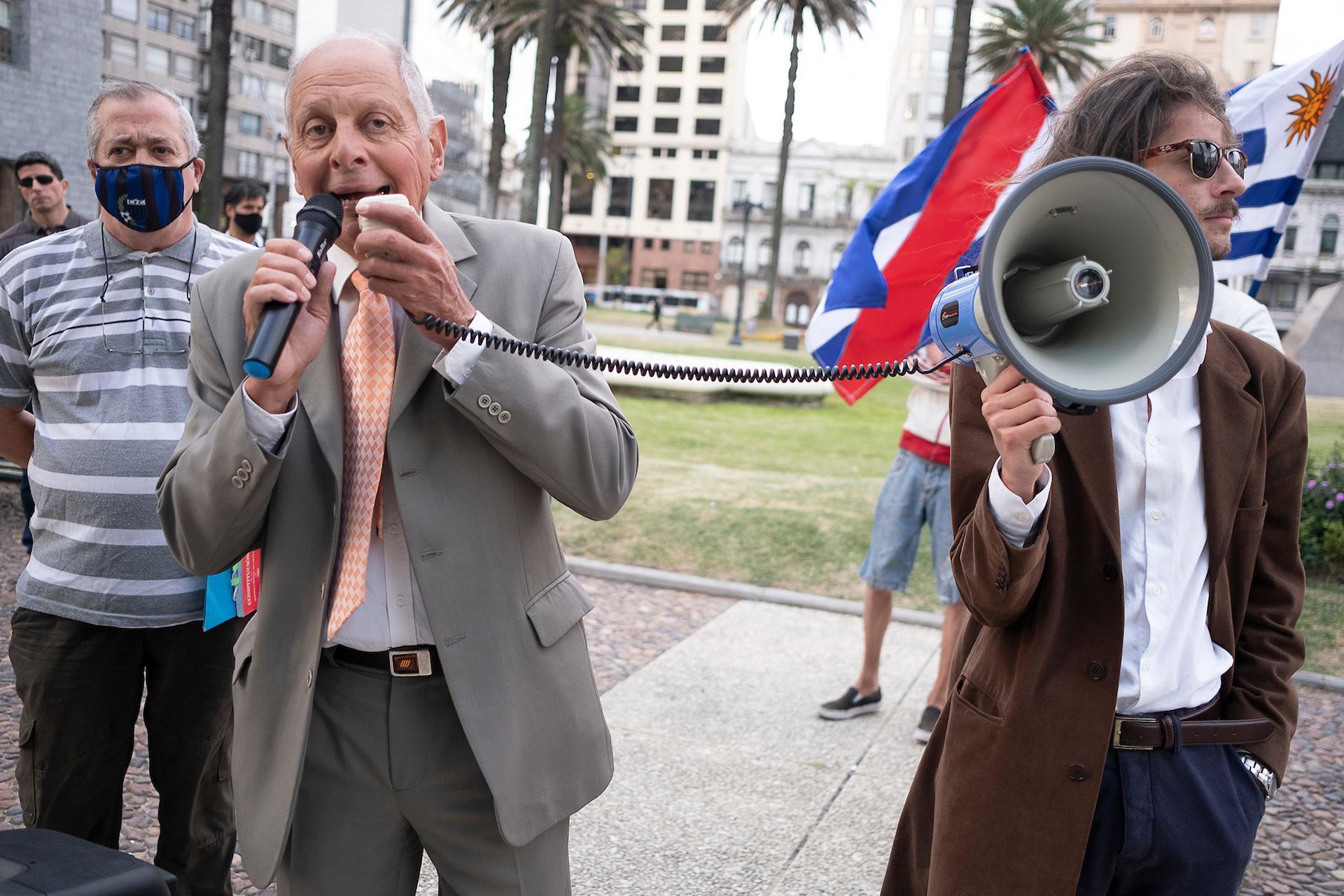 Identidad Soberana ingresa al Parlamento: segunda banca podría ser ocupada por la hija de Gustavo Salle