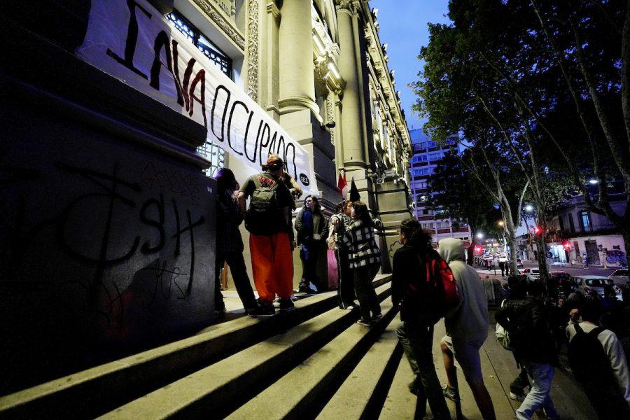 Ascienden a inspectora que concurrió varias veces al IAVA a pedir que sea desalojado durante ocupaciones