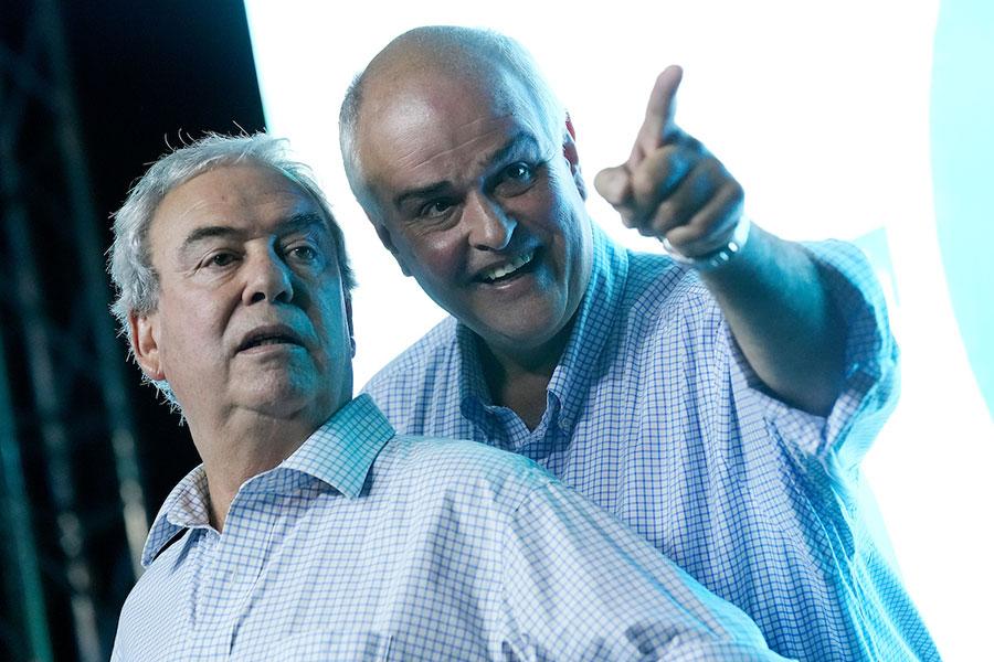 Fiscal que investiga a Penadés dijo que "no fue fácil" acceder a cámaras del Ministerio del Interior