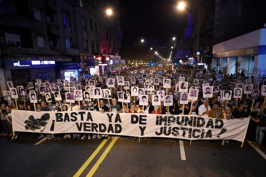 Exmilitar Eduardo Ferro condenado a 21 años de prisión por desaparición forzada de Óscar Tassino