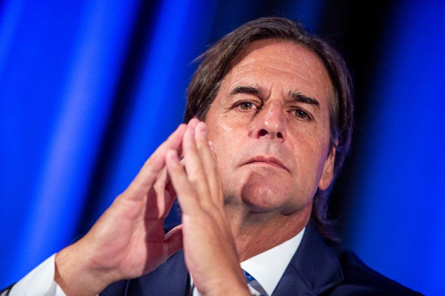 Lacalle Pou avanzará con el Proyecto Neptuno: “la decisión es que vamos a firmar el contrato”