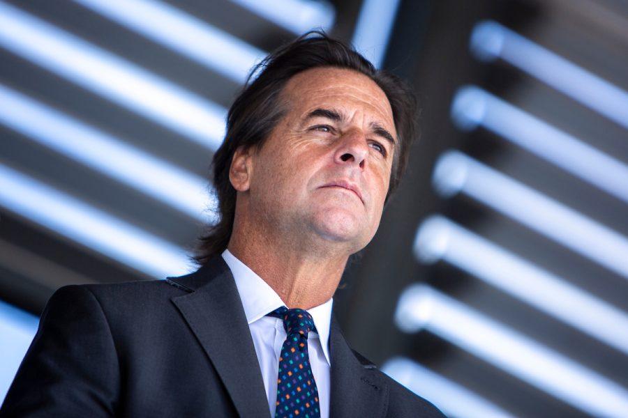 Lacalle Pou participó de la reunión donde su asesor le pidió a Ache que borrara los mensajes con Maciel por el caso Marset