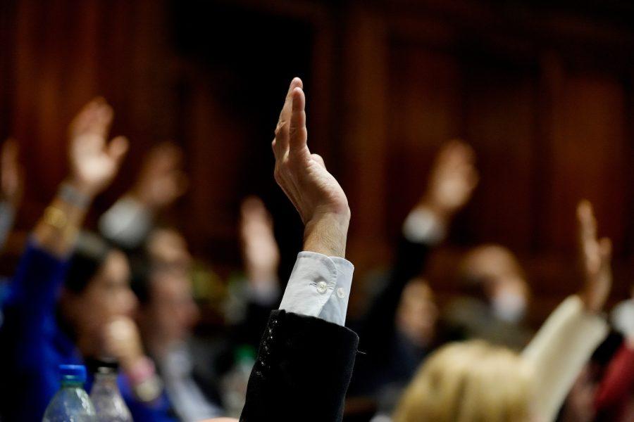 Oficialismo votó un proyecto de ley que fija un jerarca en un organismo público por 6 años