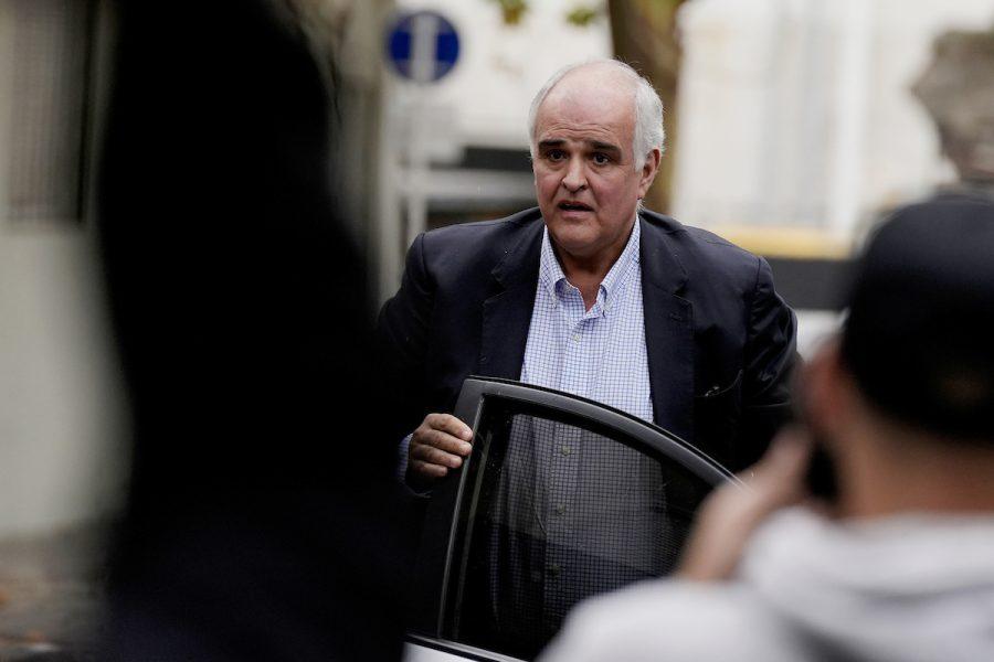 Penadés insiste con su inocencia: “nada de lo que se dijo es cierto”