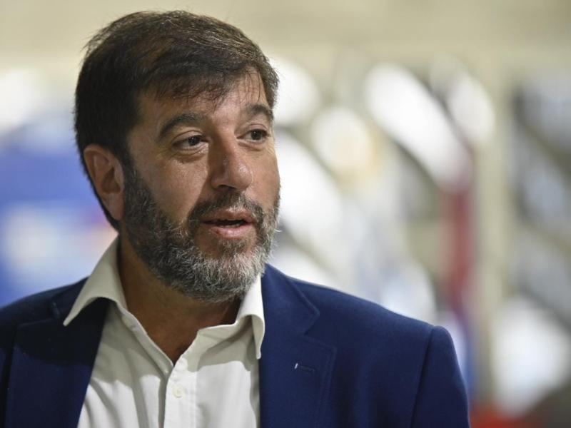 Fernando Pereira. Foto: Frente Amplio.