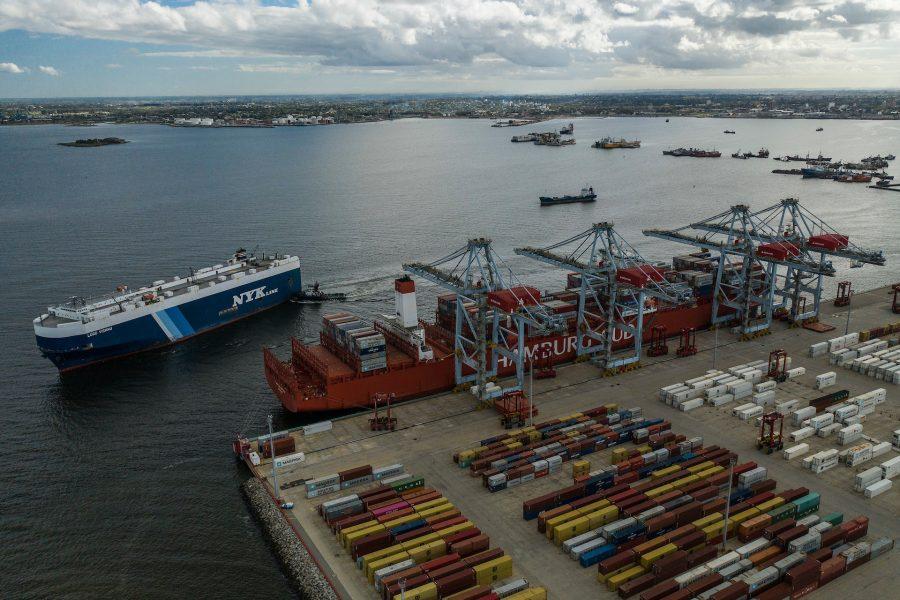 Inversión de Katoen Natie por concesión de puerto hasta 2081 sería de USD 196: y no 600 como dice gobierno, alerta directora de ANP
