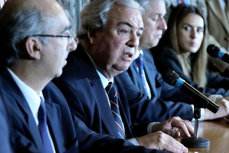 Ache: fui la única política del gobierno que renunció, fue por haberme negado a cometer un delito