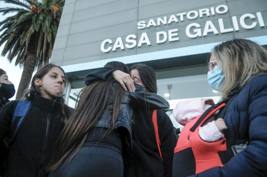 Poder Ejecutivo presionó para que informe oficial favorable a Casa de Galicia cambiara a negativo, denunció Eduardo Preve
